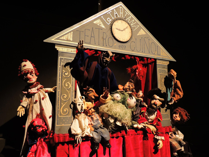 Tadeo Jones y la Ratita Presumida en un trimestre lleno de teatro
